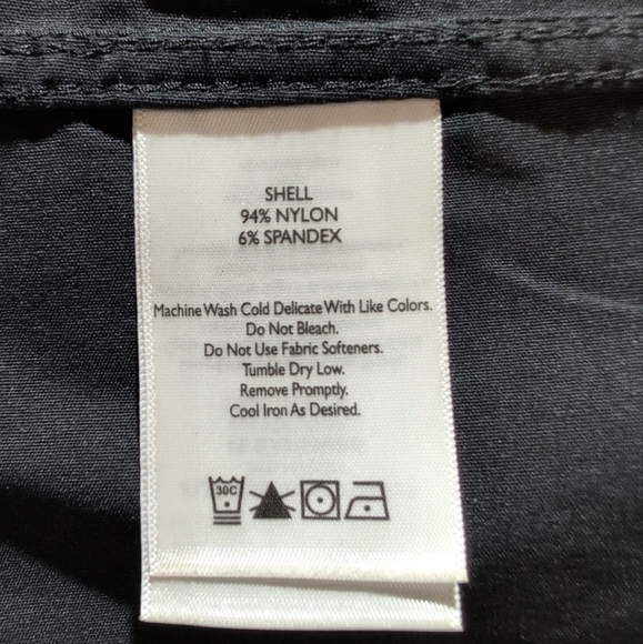 Express Black  Leggings Size Medium - Picture 8 of 8